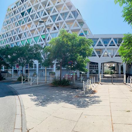 Les Appartements De Lina - Studio Marsouin- Self Check-In La Grande Motte Ngoại thất bức ảnh