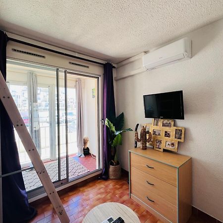 Les Appartements De Lina - Studio Marsouin- Self Check-In La Grande Motte Ngoại thất bức ảnh