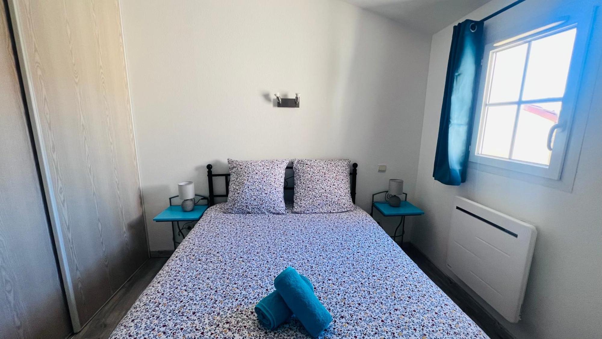 Les Appartements De Lina - Studio Marsouin- Self Check-In La Grande Motte Ngoại thất bức ảnh