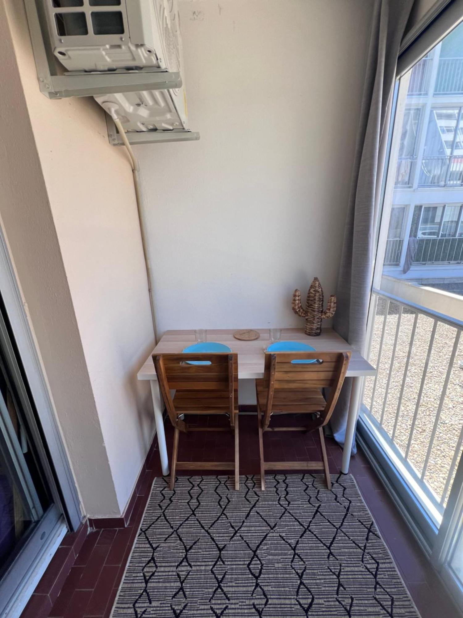 Les Appartements De Lina - Studio Marsouin- Self Check-In La Grande Motte Ngoại thất bức ảnh