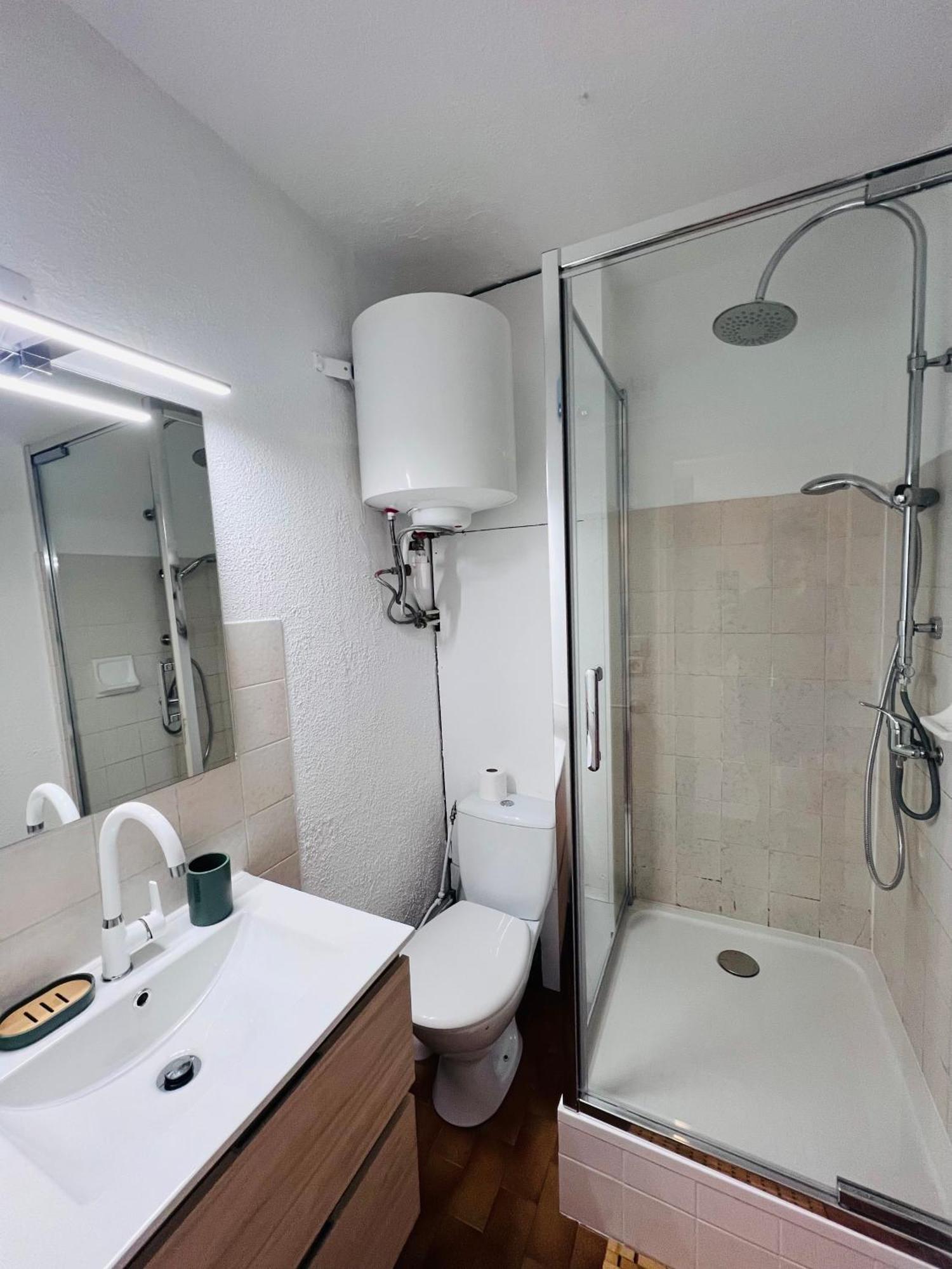 Les Appartements De Lina - Studio Marsouin- Self Check-In La Grande Motte Ngoại thất bức ảnh